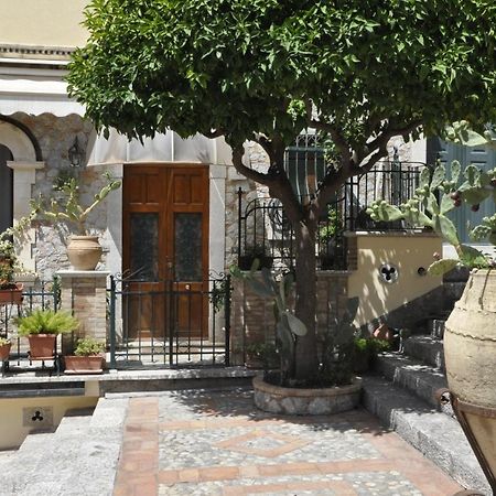 Casa Caterina Lägenhet Taormina Exteriör bild