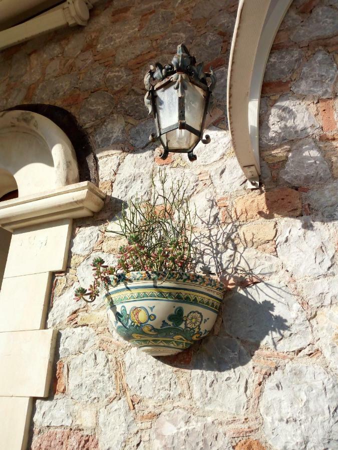 Casa Caterina Lägenhet Taormina Exteriör bild