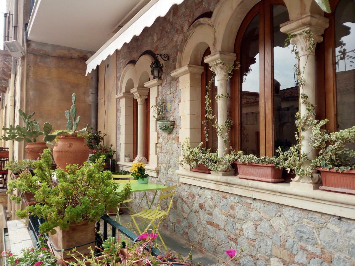 Casa Caterina Lägenhet Taormina Exteriör bild