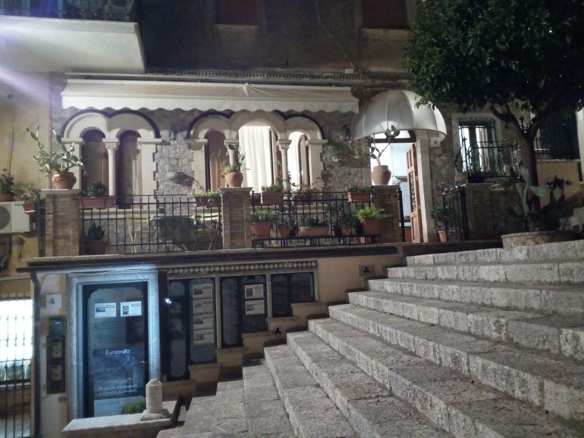 Casa Caterina Lägenhet Taormina Exteriör bild