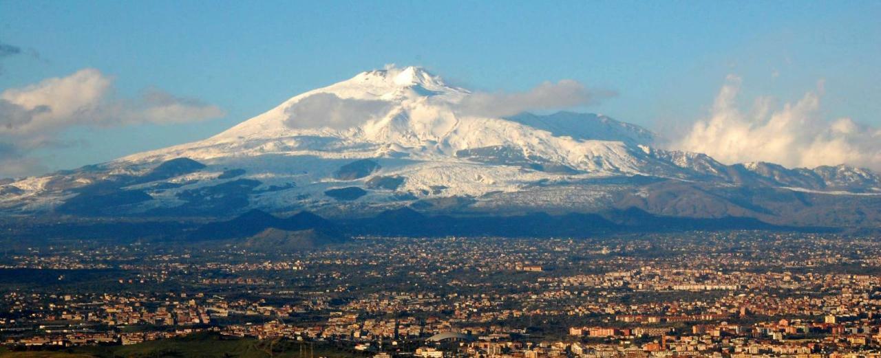 Casa Caterina Lägenhet Taormina Exteriör bild